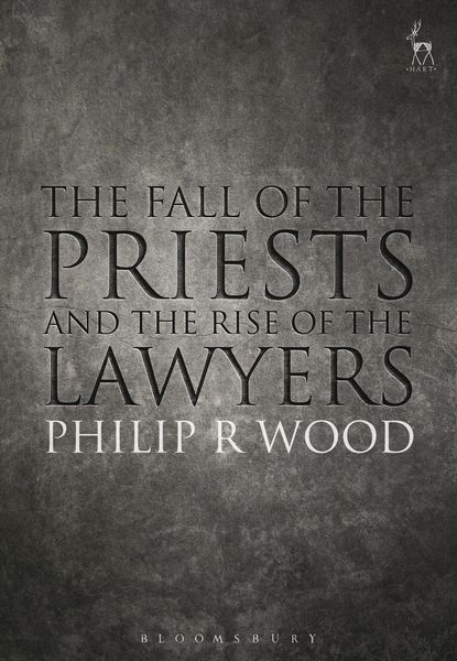 Produktbild: The Fall of the Priests and the Rise of the Lawyers