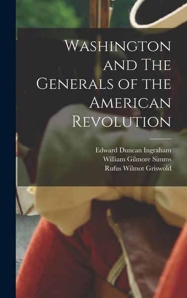 Produktbild: Washington and The Generals of the American Revolution