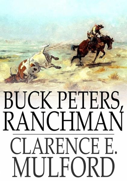 Produktbild: Buck Peters, Ranchman