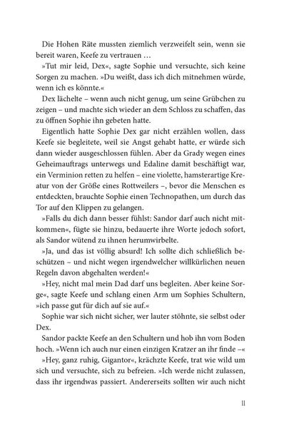 Produktbild: Keeper of the Lost Cities &ndash; Das Feuer (Keeper of the Lost Cities 3)