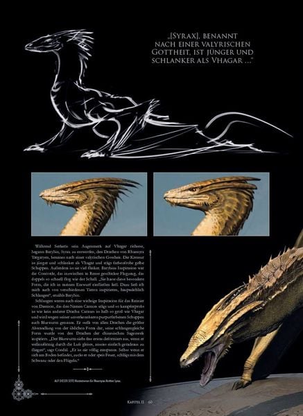 Produktbild: Game of Thrones: House of the Dragon - Die Entstehung einer Dynastie