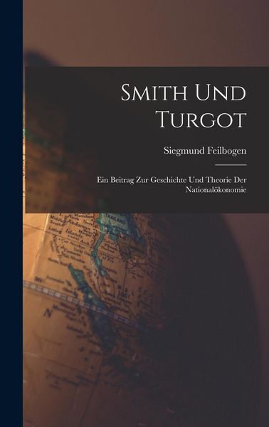 Produktbild: Smith und Turgot
