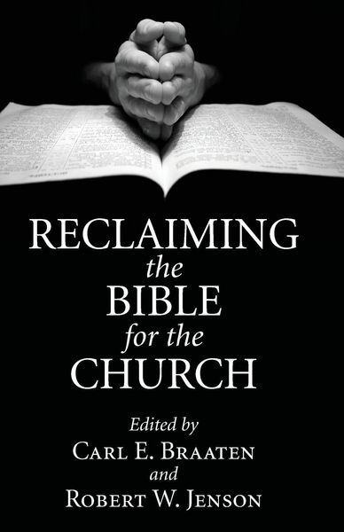 Produktbild: Reclaiming the Bible for the Church