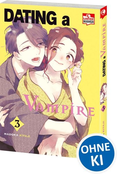 Produktbild: Dating a Vampire 03