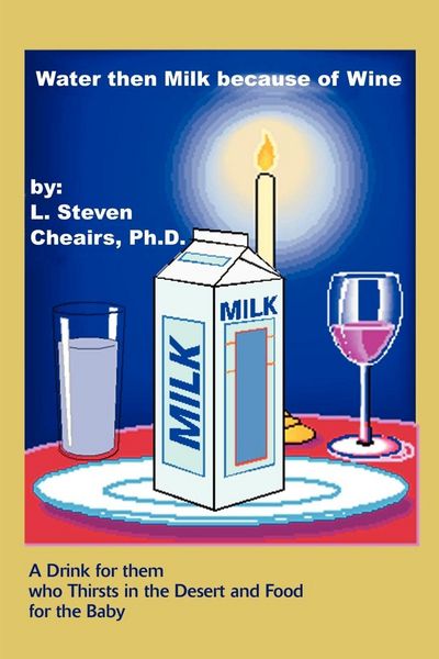 Produktbild: Water Then Milk Because of Wine