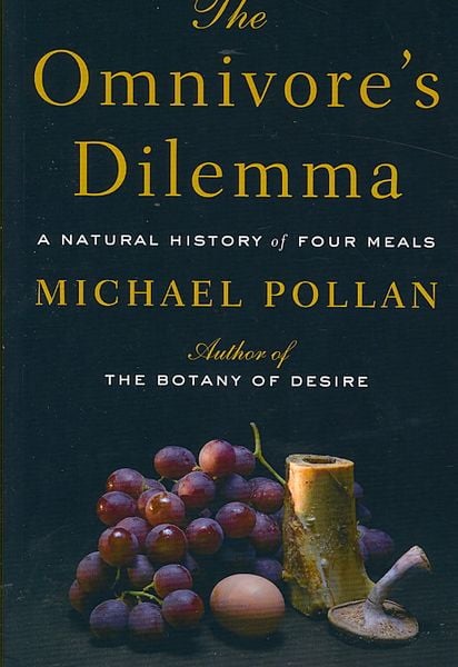 Produktbild: The Omnivores Dilemma