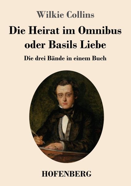 Produktbild: Die Heirat im Omnibus oder Basils Liebe
