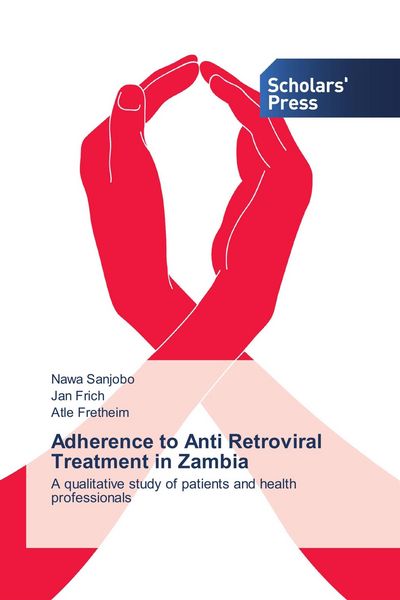 Produktbild: Adherence to Anti Retroviral Treatment in Zambia
