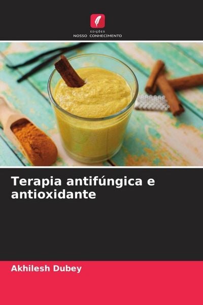 Produktbild: Terapia antif&uacute;ngica e antioxidante