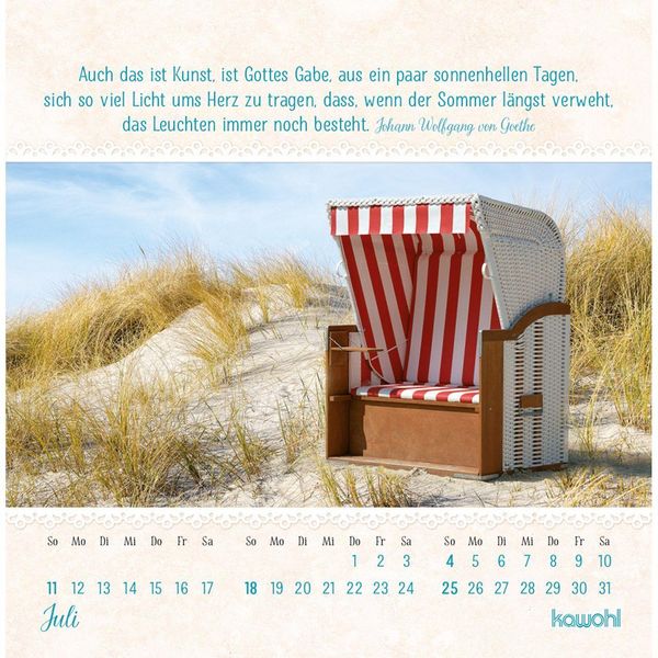 Produktbild: Von Herzen gute Tage 2027