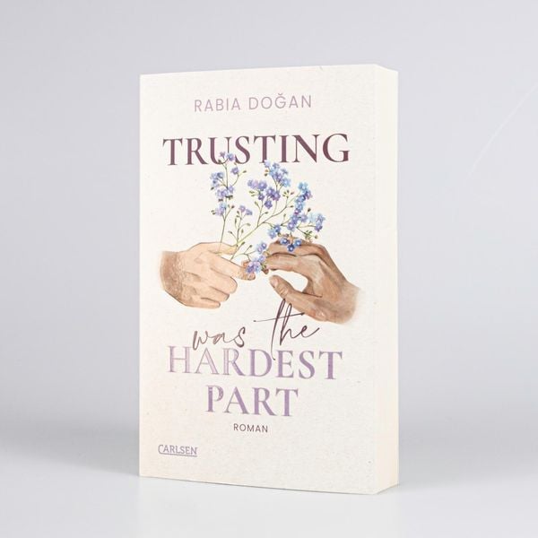 Produktbild: Trusting Was The Hardest Part (Hardest Part 2)