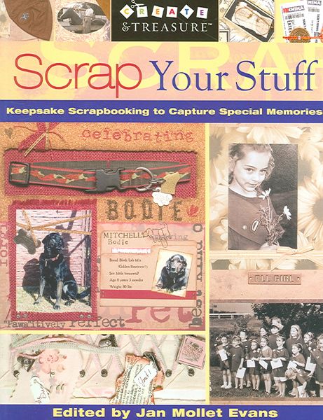 Produktbild: Scrap Your Stuff