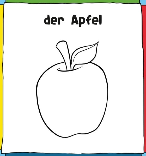 Produktbild: PAW Patrol Lernbuch: Mein erstes Malbuch