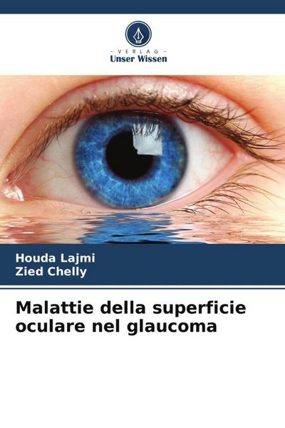 Produktbild: Malattie della superficie oculare nel glaucoma