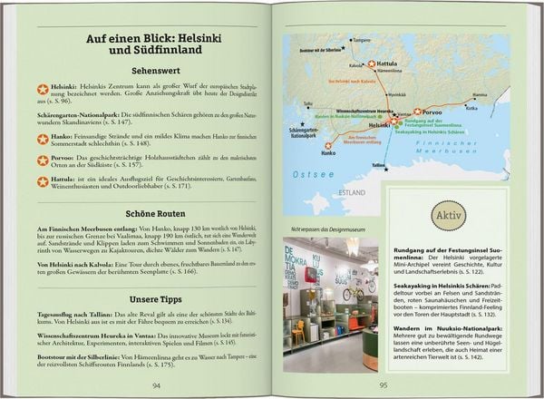 Produktbild: DUMONT Reise-Handbuch Reisef&uuml;hrer Finnland
