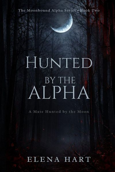 Produktbild: Hunted by the Alpha (BOOK 2) SPECIAL BLACK INTERIOR EDITION