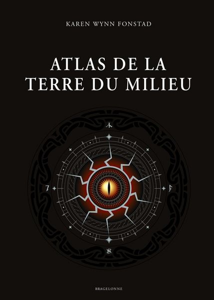 Produktbild: Atlas de la Terre du Milieu