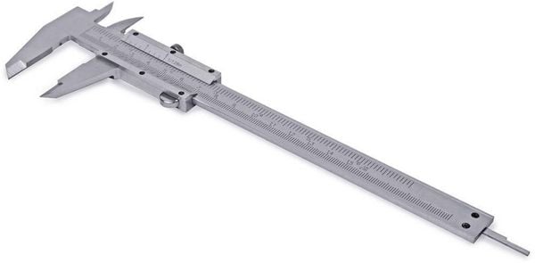 Produktbild: Bernstein Tools for Electronics 07-0053 Taschenmessschieber