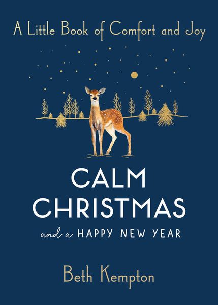 Produktbild: Calm Christmas and a Happy New Year