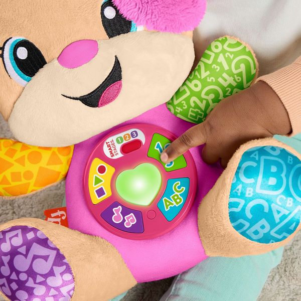 Produktbild: Fisher-Price Lernspa&szlig; Hundefreundin
