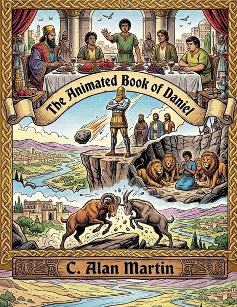 Produktbild: The Animated Book of Daniel