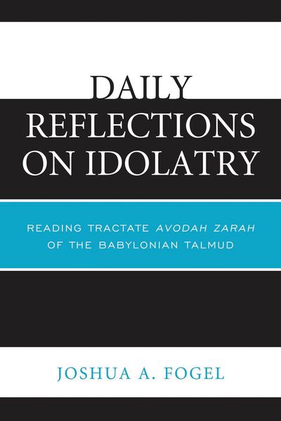 Produktbild: Daily Reflections on Idolatry