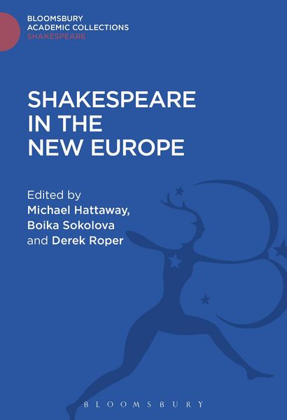 Produktbild: Shakespeare In The New Europe