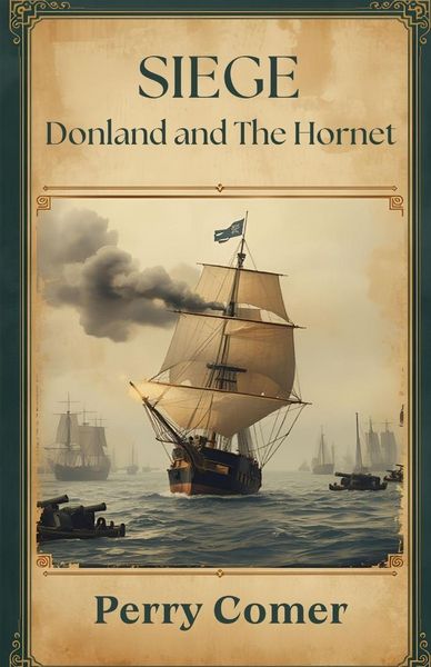 Produktbild: Siege - Donland and The Hornet