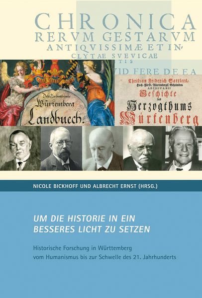 Produktbild: "Um die Historie in ein besseres Licht zu setzen"