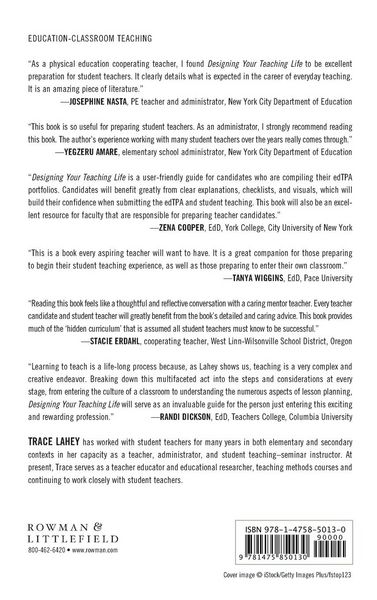 Produktbild: Designing your Teaching Life