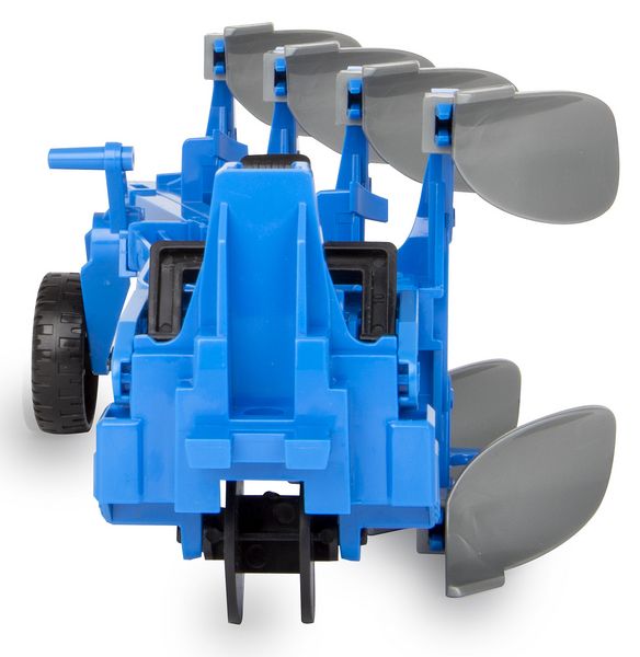 Produktbild: JAMARA 423254 Volldrehpflug 1:24S