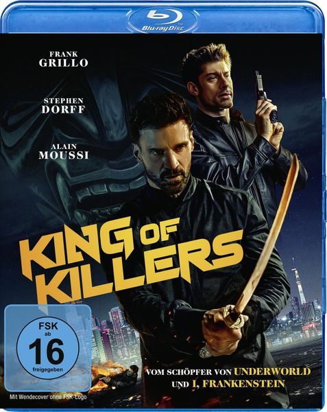 Produktbild: King of Killers