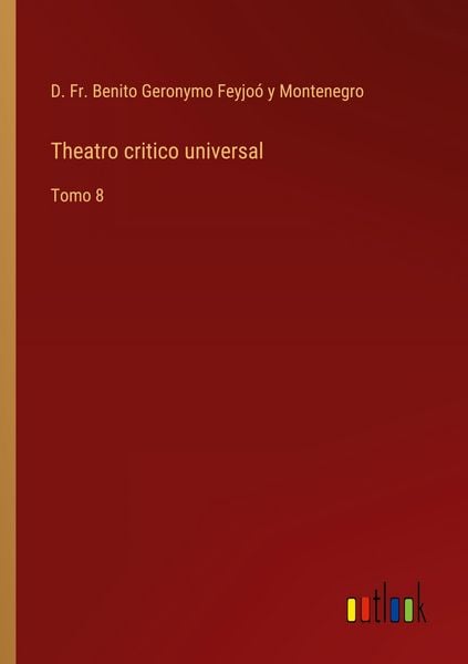 Produktbild: Theatro critico universal