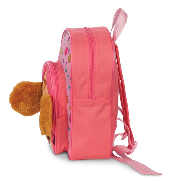 Produktbild: SIEBER Gl&uuml;hw&uuml;rmchen - Kinderrucksack Paw Patrol, rosa, 8 Liter