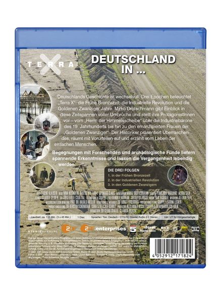 Terra X - Deutschland in ...