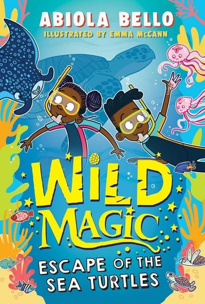 Produktbild: Wild Magic: Escape of the Sea Turtles