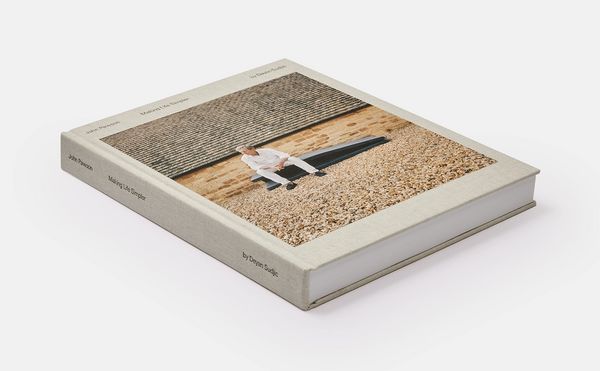 Produktbild: John Pawson, Making Life Simpler