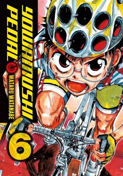 Produktbild: Watanabe, W: Yowamushi Pedal, Vol. 6