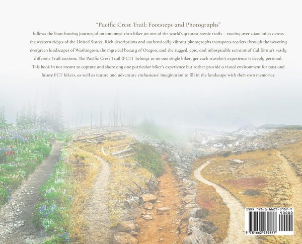 Produktbild: Pacific Crest Trail