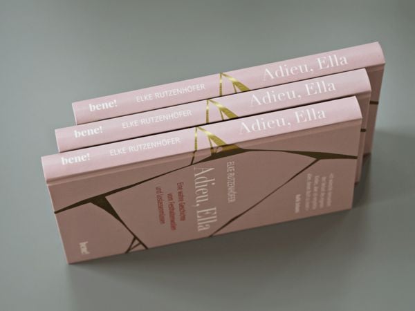 Produktbild: Adieu, Ella