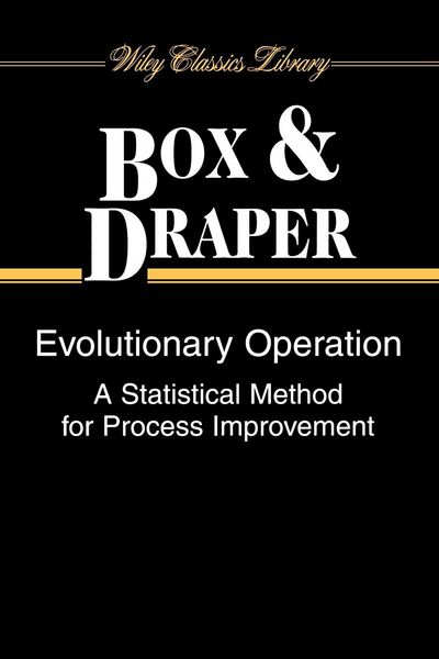 Produktbild: Evolutionary Operation P