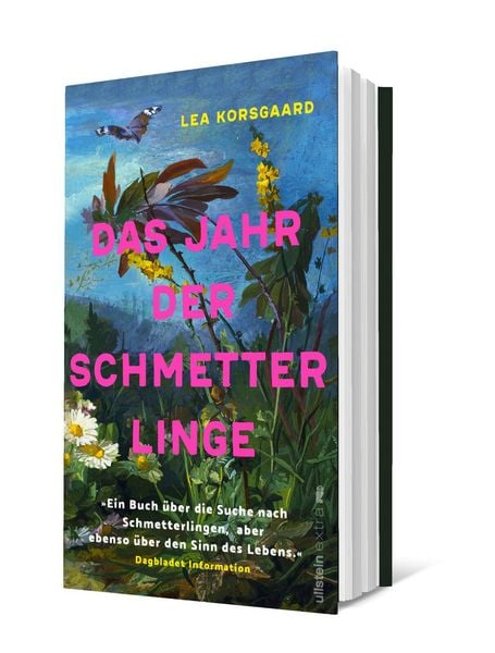 Produktbild: Das Jahr der Schmetterlinge