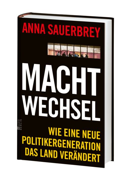 Produktbild: Machtwechsel