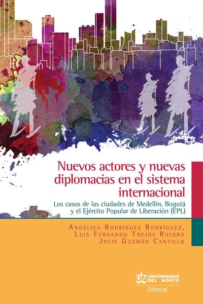 Produktbild: Nuevos actores y nuevas diplomacias en el sistema internacional