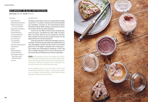 Produktbild: Wild &ndash; Wald &ndash; Genuss