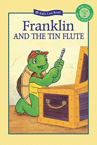 Produktbild: Franklin & The Tin Flute M/tv