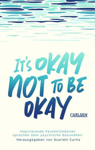 Produktbild: It's okay not to be okay