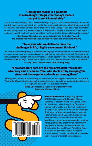 Produktbild: Taming the Mouse