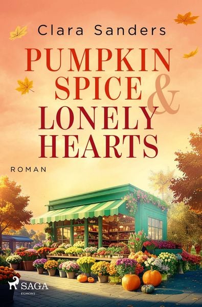 Produktbild: Pumpkin Spice & Lonely Hearts