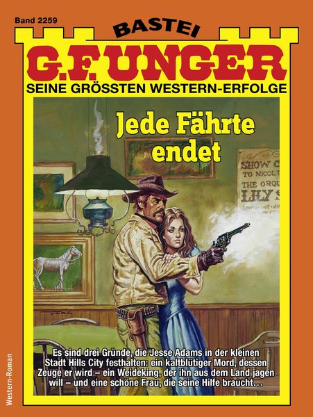 Produktbild: G. F. Unger 2259